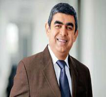 Infy has to get back confidence: Sikka